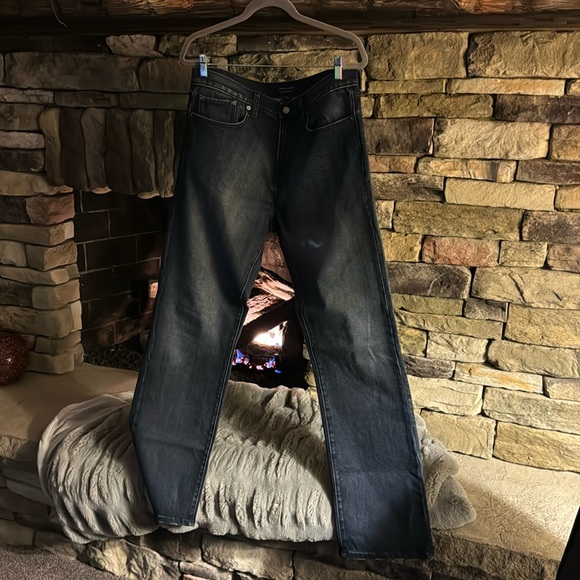 banana republic premium performance jean